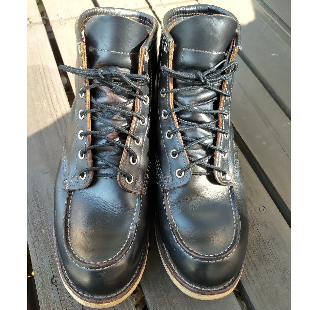 REDWING - REDWING 9874 アイリッシュセッター クローンダイクUS8(26cm ...