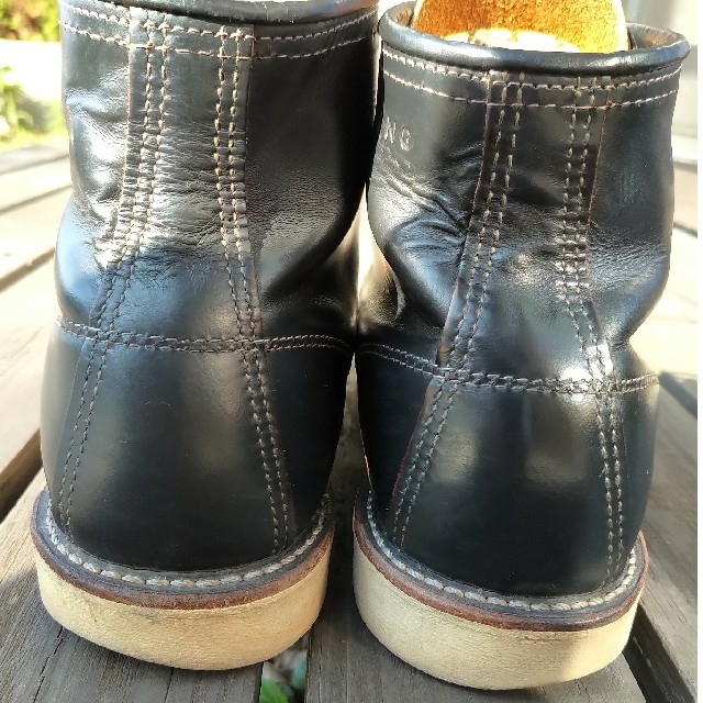 REDWING - REDWING 9874 アイリッシュセッター クローンダイクUS8(26cm ...