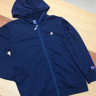 チャンピオン(Champion)の最終価格❗️160㎝　Champion パーカー(ジャケット/上着)