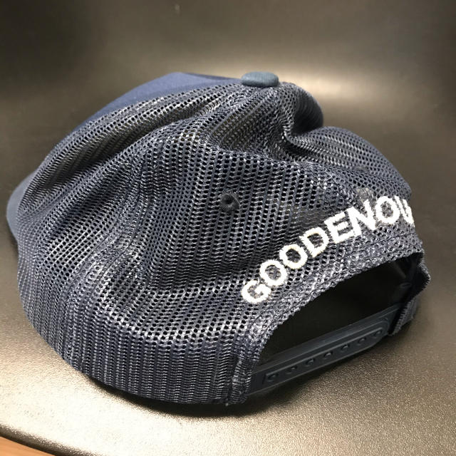 帽子GOODENOUGH  GEキャップ