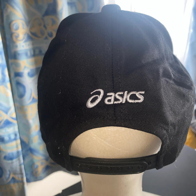 asics(アシックス)のアシックスキャップ《メンズ ・レディース》 メンズの帽子(キャップ)の商品写真