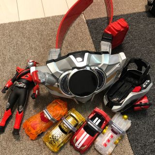 バンダイ(BANDAI)の値下げ！仮面ライダードライブ(キャラクターグッズ)