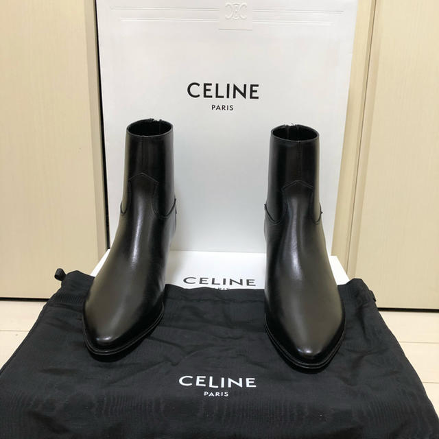 靴/シューズCELINE by HEDISLIMANE