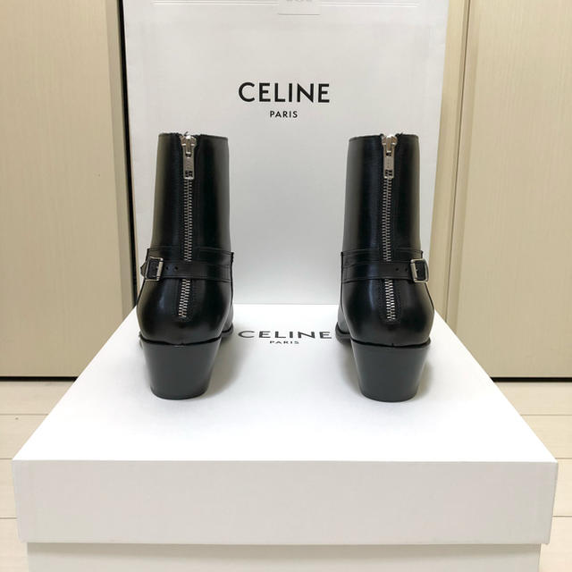 celine(セリーヌ)のCELINE by HEDISLIMANE メンズの靴/シューズ(ブーツ)の商品写真