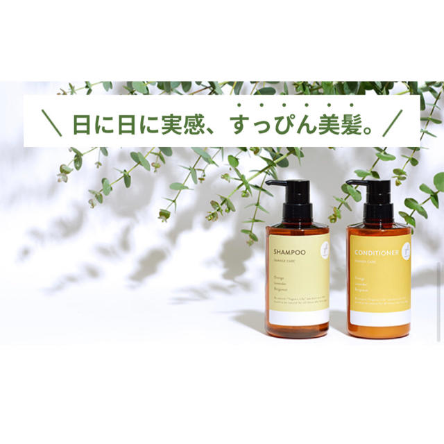 新品未使用　LAVA限定　Yoganic Life シャンプー&コンディショナー