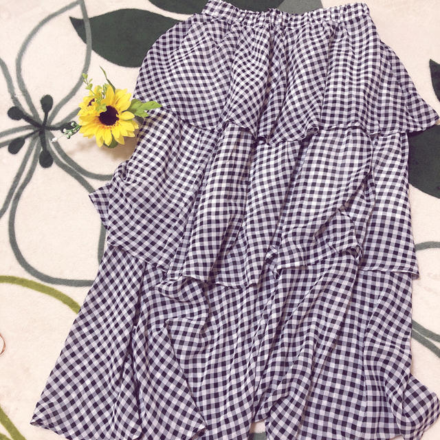 RETRO GIRL(レトロガール)のretro girl レディースのスカート(ロングスカート)の商品写真
