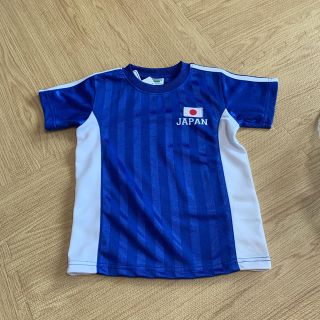 新品　サッカー　kids ユニホーム(Tシャツ/カットソー)