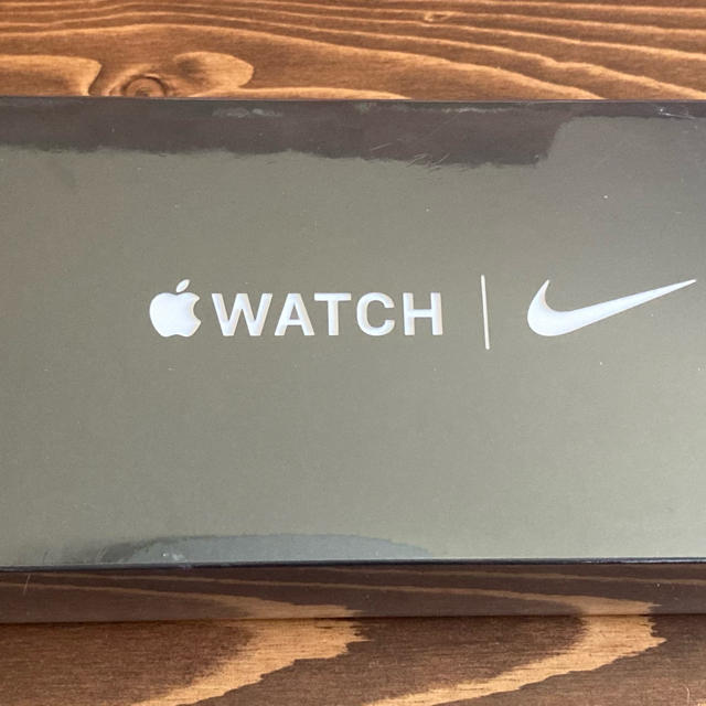 Apple Watch Series6 44mm GPS Nike おまけつき