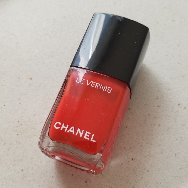 CHANEL(シャネル)のCHANEL ネイル 546 ROUGE RED コスメ/美容のネイル(マニキュア)の商品写真