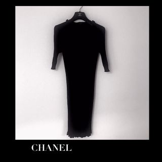 シャネル(CHANEL)のCHANELカーディガン(カーディガン)