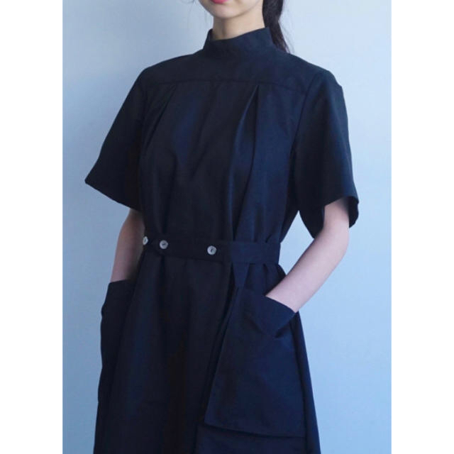 foufou THE DRESS #21 ドイツメディカルハイネックドレス M 【税込