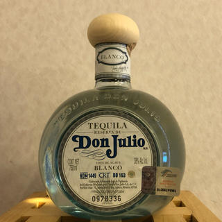 テキーラ ドン・フリオ ブランコ(Don Julio BLANCO)(蒸留酒/スピリッツ)