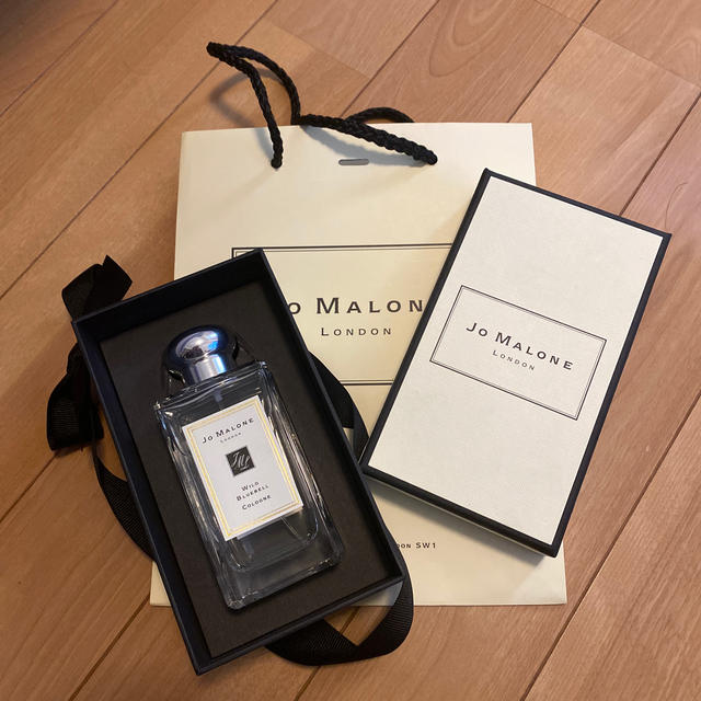 ぴぃ様☆新品未開封☆ジョーマローン☆ワイルドブルーベル 100ml