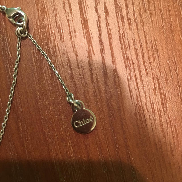 Chloe(クロエ)のクロエ ネックレス レディースのアクセサリー(ネックレス)の商品写真