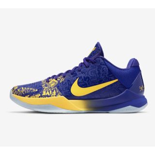 ナイキ(NIKE)のNIKE KOBE 5 PROTRO 5" RINGS" 27.0cm(スニーカー)