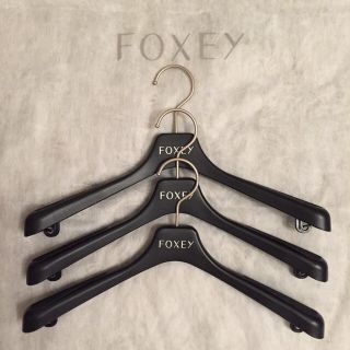 フォクシー(FOXEY)のfoxey♡新ロゴ フォクシーハンガー(その他)