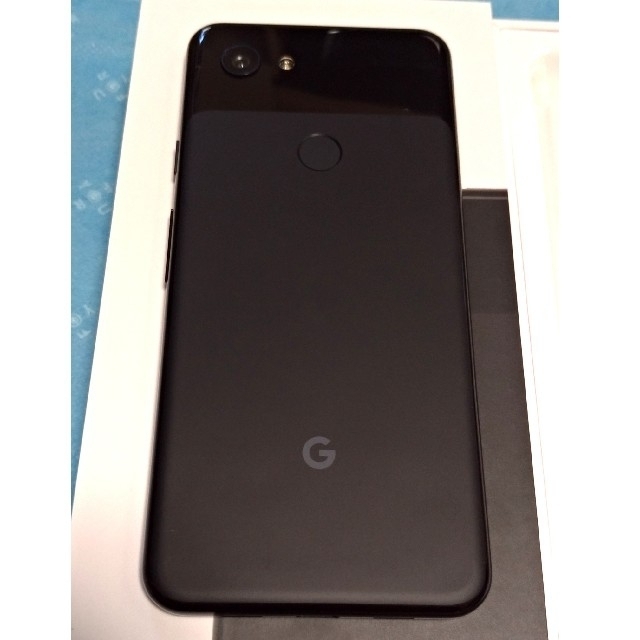 ■値下げ■新品未使用　Google Pixel 3a simフリー