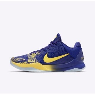 ナイキ(NIKE)のNike Kobe 5 Protro 5RINGS 25.5(スニーカー)