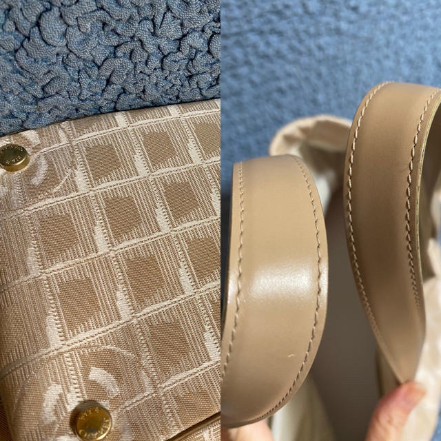 CHANEL シャネル トラベルライン トートMM 2