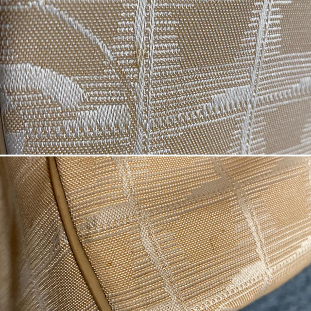 CHANEL シャネル トラベルライン トートMM 3