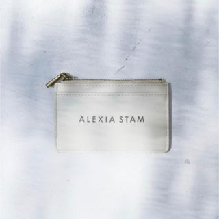 アリシアスタン(ALEXIA STAM)のALEXIA STAMカードケース(パスケース/IDカードホルダー)