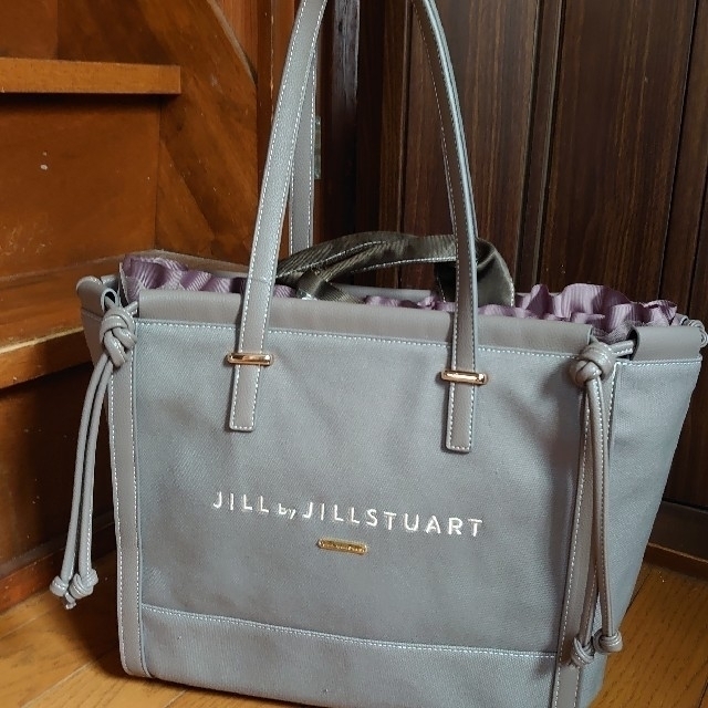 JILL by JILLSTUART(ジルバイジルスチュアート)のジルバイ トート レディースのバッグ(トートバッグ)の商品写真