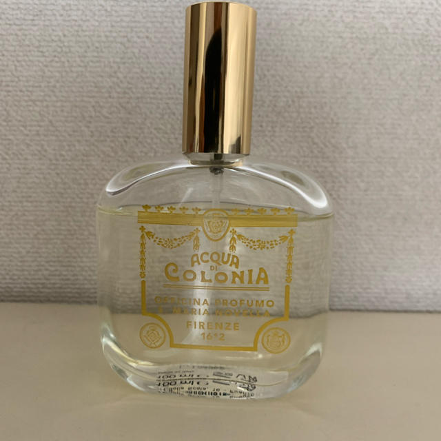 【santa maria novella】王妃の水