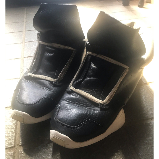 Rick Owens - リックオウエンス アディダス テックランナー1stの通販