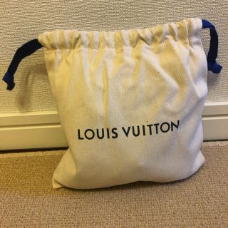 ルイヴィトン(LOUIS VUITTON)の巾着袋　ルイヴィトン(ポーチ)