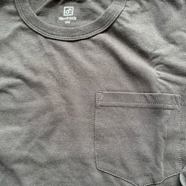 DEVILOCK(デビロック)のデビロック　長袖カットソー　160サイズ キッズ/ベビー/マタニティのキッズ服男の子用(90cm~)(Tシャツ/カットソー)の商品写真