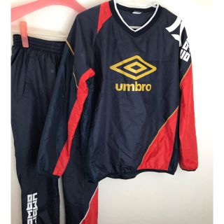 アンブロ(UMBRO)のアンブロ　ピステ  上下セット(ウェア)