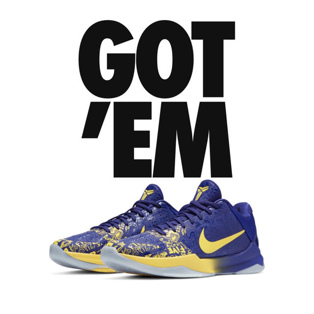 NIKE - NIKE KOBE 5 コービー 5 プロトロ 5 Rings 26cmの通販 by shop