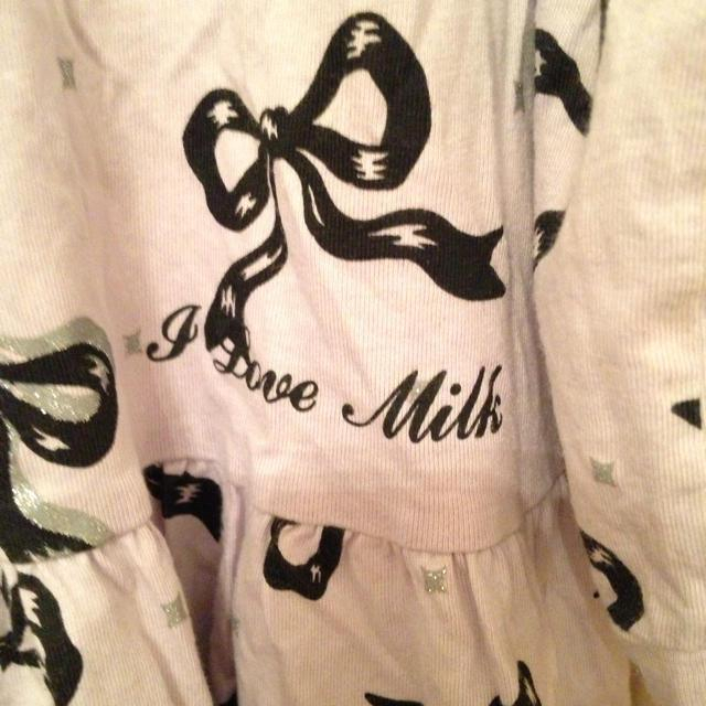 MILK(ミルク)のMILK×ＵＴ レディースのワンピース(ミニワンピース)の商品写真