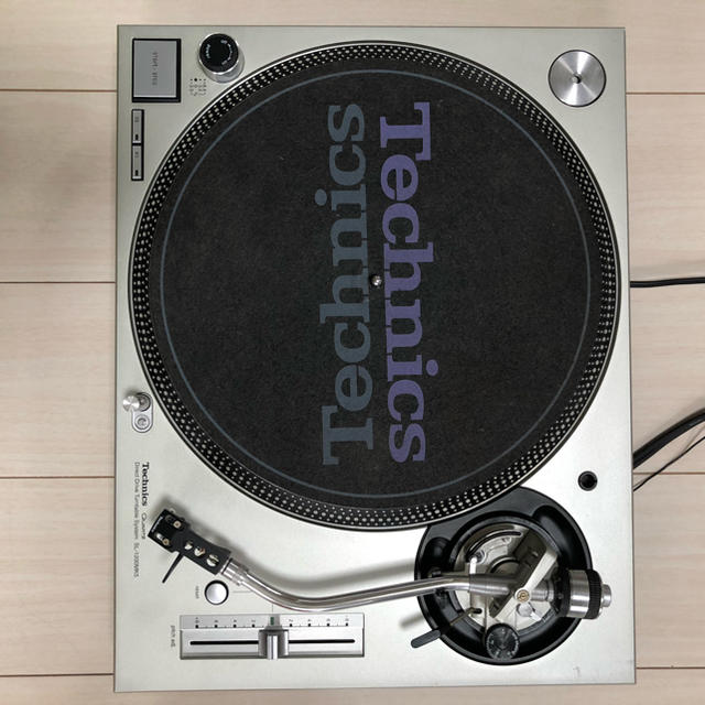 Technics SL-1200 MK5 レコードプレーヤー ターンテーブル 【人気沸騰