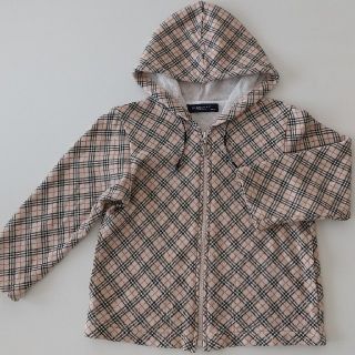 バーバリー(BURBERRY)のバーバリー パーカー(ジャケット/上着)