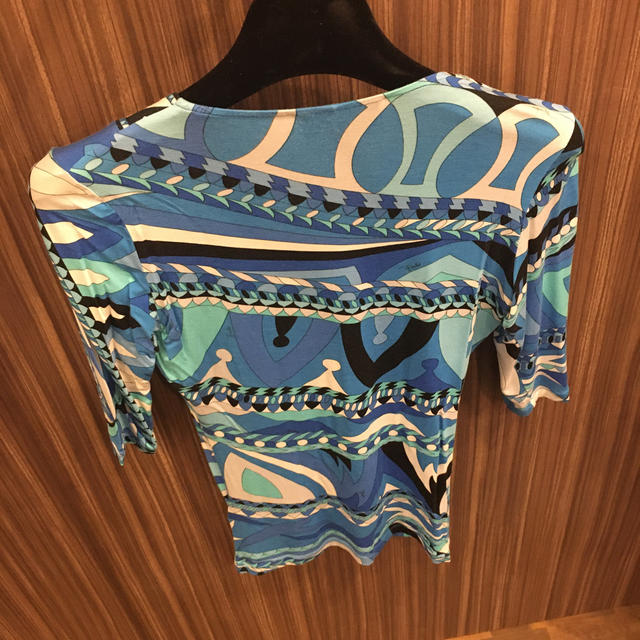 EMILIO PUCCI - エミリオプッチ カットソー Tシャツの通販 by yayoi's