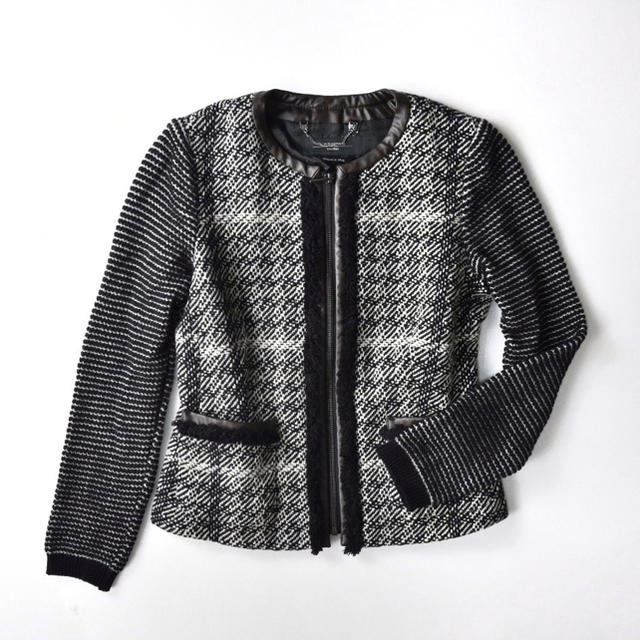 MaxMara マックスマーラ ウール デザイン セットアップ スーツ