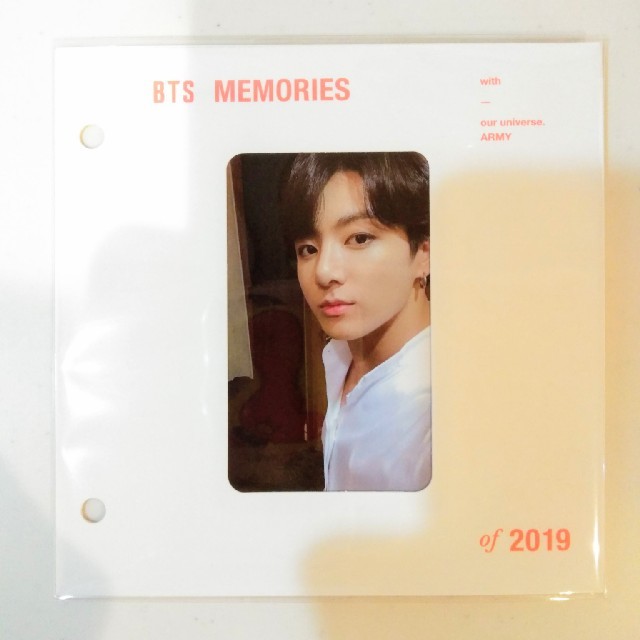 防弾少年団(BTS) - BTS トレカ memories of 2019 Blu-rayジョングク 7,200円