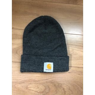 カーハート(carhartt)のcarhartt ニット帽(ニット帽/ビーニー)