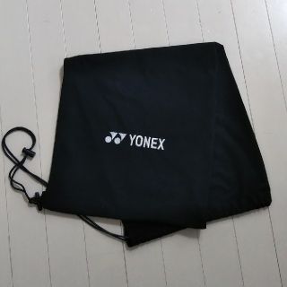 ヨネックス(YONEX)のテニスラケット袋＊黒＊YONEX(その他)