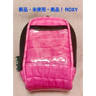 ロキシー(Roxy)の新品・未使用・美品！ROXY ロキシー ポーチ(ポーチ)