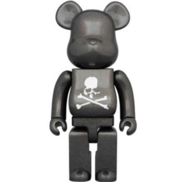 mastermind JAPAN(マスターマインドジャパン)のBE@RBRICK mastermind JAPAN 阪急メンズ 新品 エンタメ/ホビーのフィギュア(その他)の商品写真