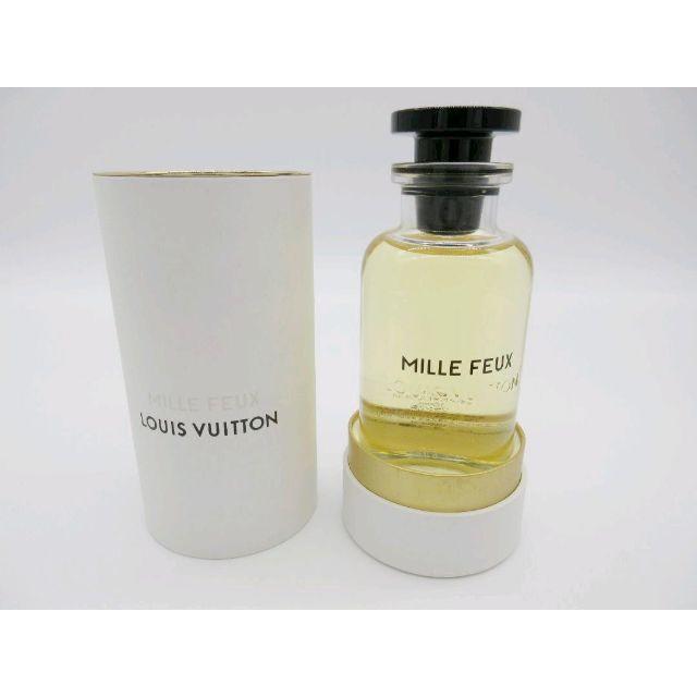 LOUIS VUITTON(ルイヴィトン)の✨未使用✨鑑定済み！【✨ルイヴィトン 香水　Mille Feux✨】 コスメ/美容の香水(ユニセックス)の商品写真