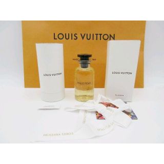 ルイヴィトン(LOUIS VUITTON)の✨未使用✨鑑定済み！【✨ルイヴィトン 香水　Mille Feux✨】(ユニセックス)