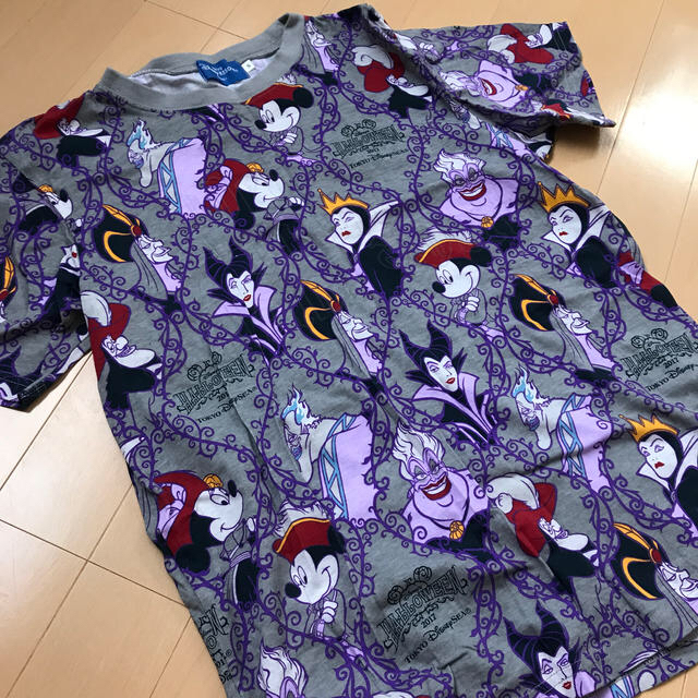 Disney ディズニーシー ハロウィン Tシャツの通販 By An Forest ディズニーならラクマ