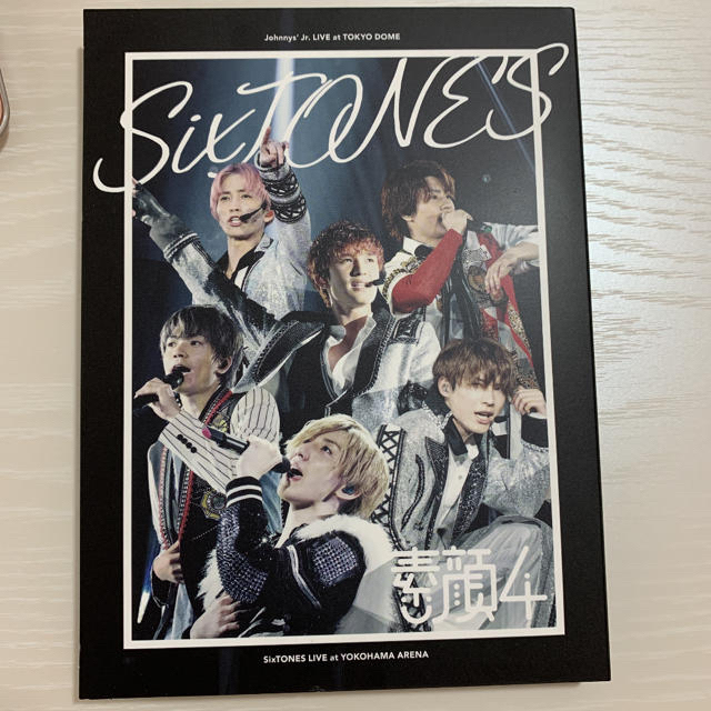 SixTONES 素顔4