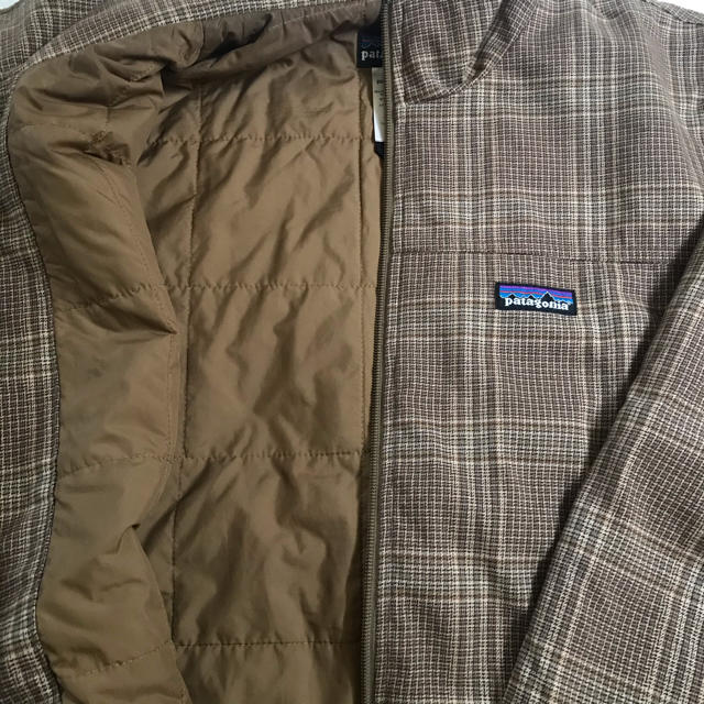 patagonia(パタゴニア)のPatagonia キルティングジャケット メンズのジャケット/アウター(ブルゾン)の商品写真