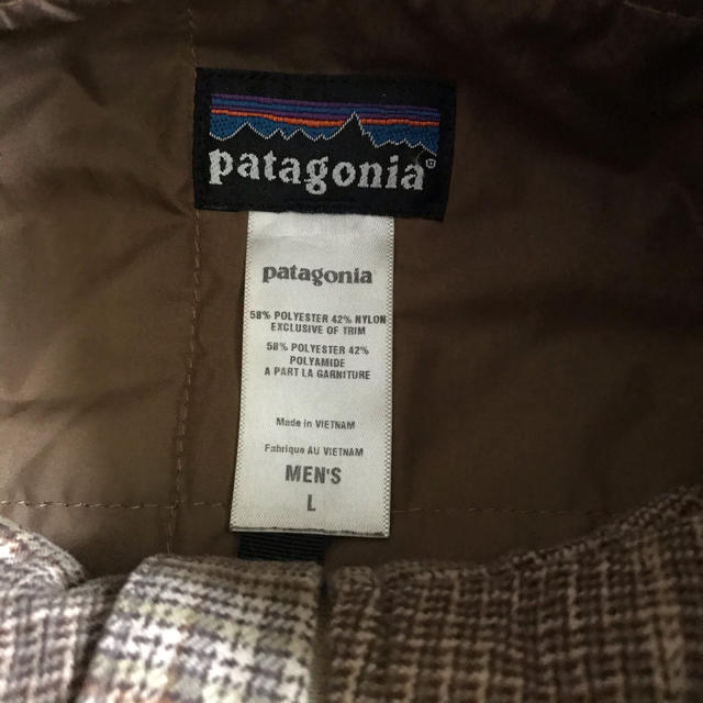 patagonia(パタゴニア)のPatagonia キルティングジャケット メンズのジャケット/アウター(ブルゾン)の商品写真
