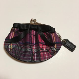 コーチ(COACH)のCOACHがま口財布(財布)