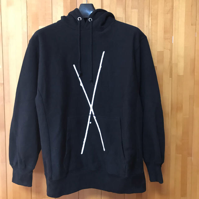 BEAMS × 星野源 コラボパーカー X Hoodie L